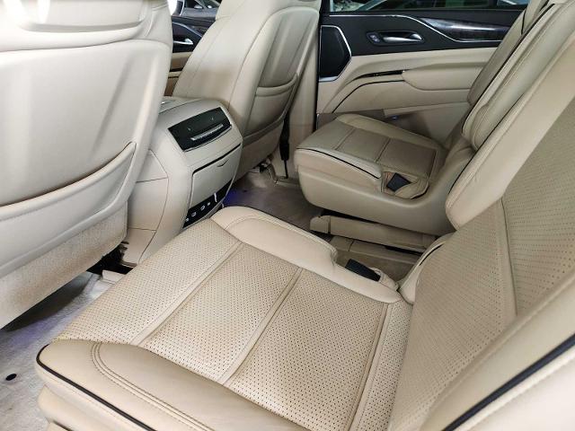2021 Cadillac Escalade Vehicle Photo in DALLAS, TX 75209