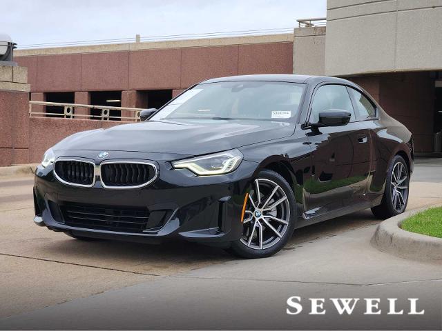 2024 BMW 230i Vehicle Photo in PLANO, TX 75024