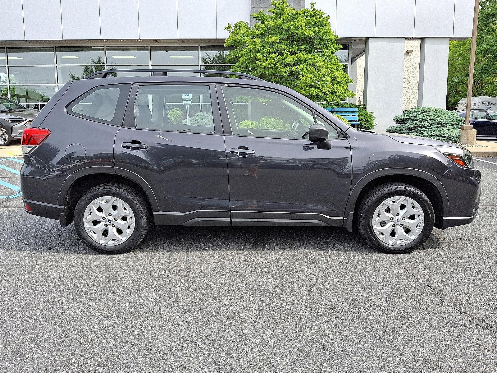 2019 Subaru Forester Vehicle Photo in BETHLEHEM, PA 18017