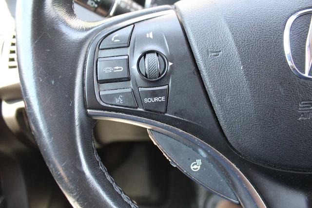 2018 Acura MDX Vehicle Photo in HOUSTON, TX 77090