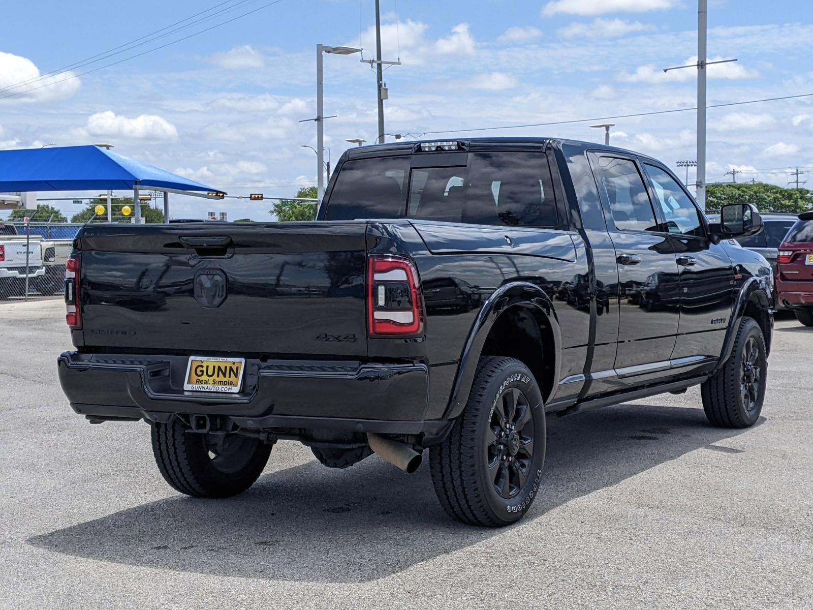 2020 Ram 2500 Vehicle Photo in Seguin, TX 78155