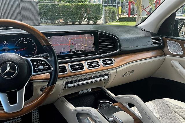 2022 Mercedes-Benz GLS Vehicle Photo in San Antonio, TX 78230