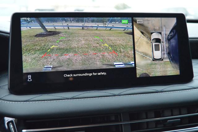 2025 INFINITI QX60 Vehicle Photo in Houston, TX 77090