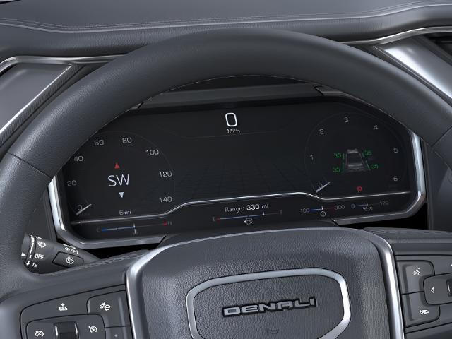 2025 GMC Sierra 3500 HD Vehicle Photo in MANITOWOC, WI 54220-5838