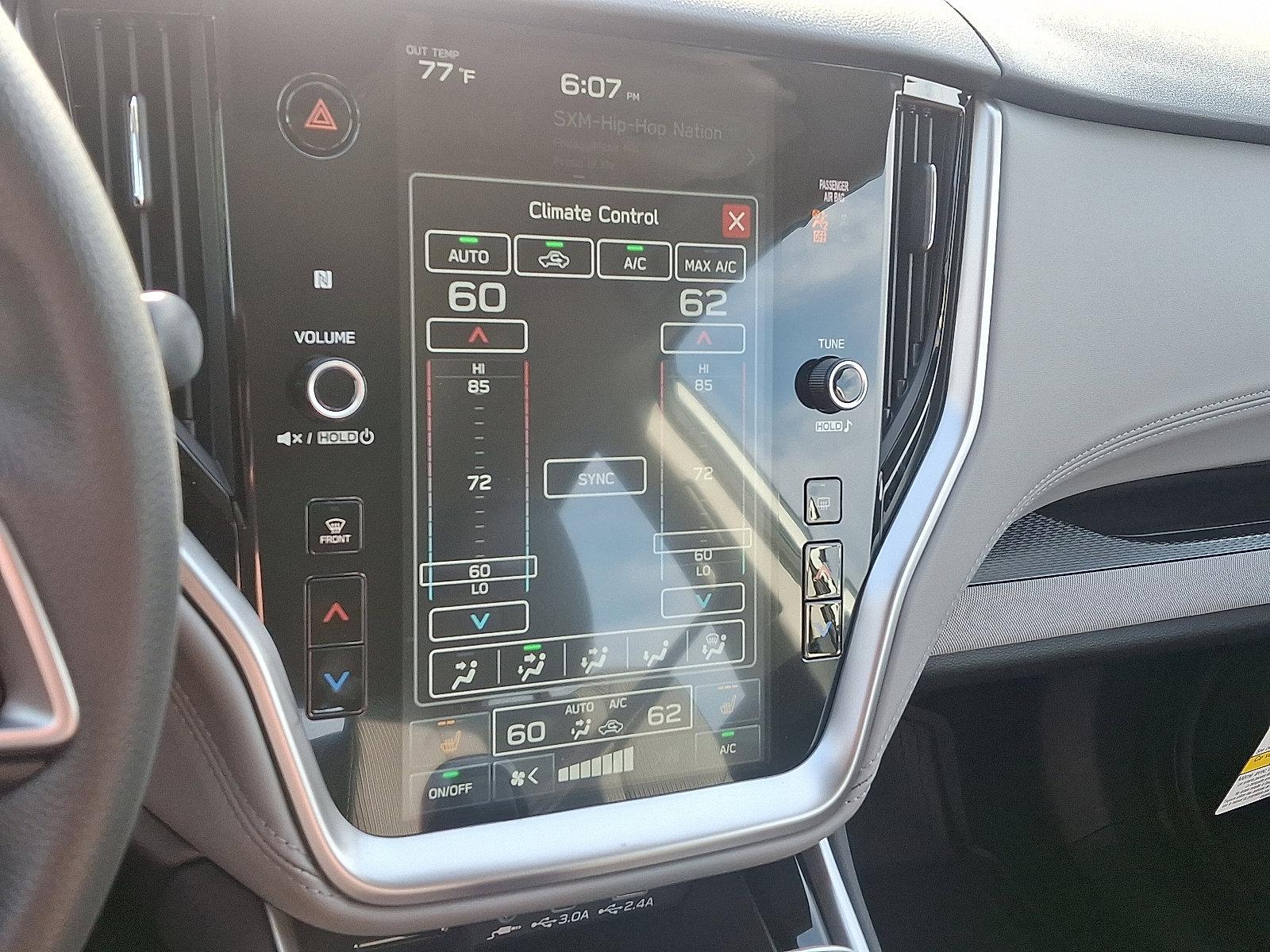 2025 Subaru Legacy Vehicle Photo in Harrisburg, PA 17111