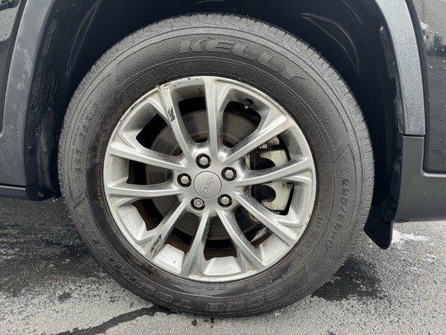 2021 Jeep Cherokee Vehicle Photo in Mechanicsburg, PA 17050-1707