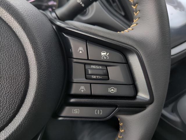 2025 Subaru Crosstrek Vehicle Photo in Green Bay, WI 54304