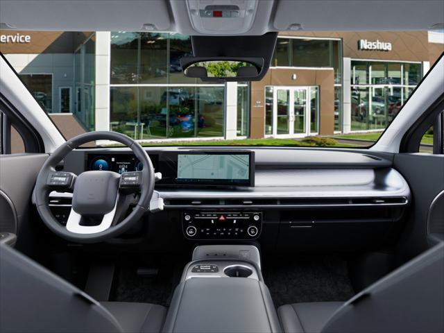 2026 Hyundai IONIQ 9 Vehicle Photo in Nashua, NH 03060