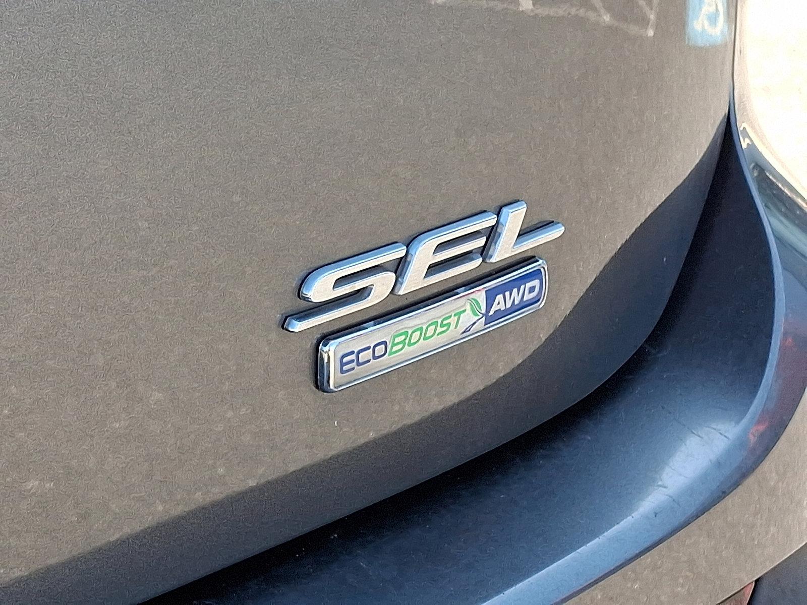 2018 Ford Edge Vehicle Photo in Mechanicsburg, PA 17050-2306