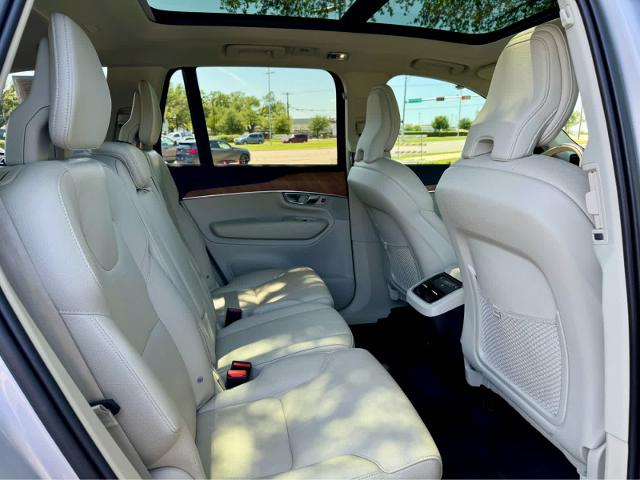 2022 Volvo XC90 Vehicle Photo in DALLAS, TX 75209-3016