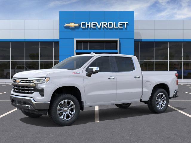 2025 Chevrolet Silverado 1500 Vehicle Photo in PAWLING, NY 12564-3219