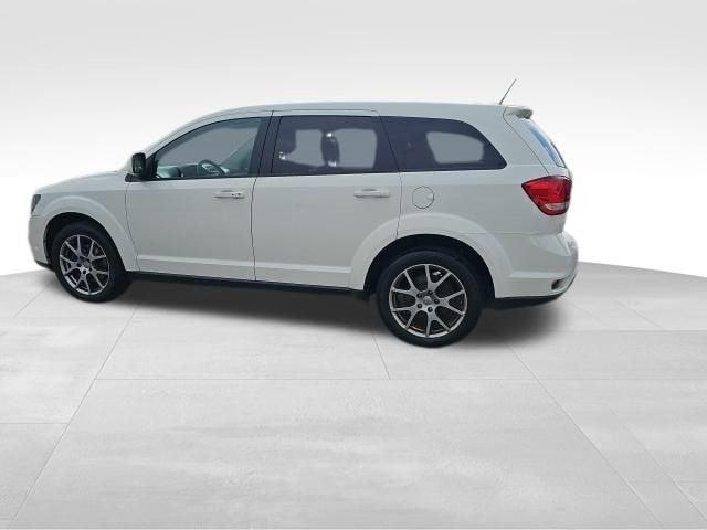 2016 Dodge Journey Vehicle Photo in Fishers, IN 46038