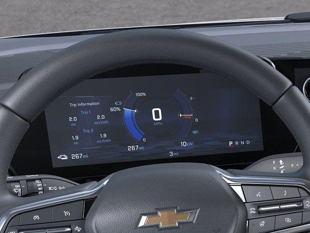 2025 Chevrolet Equinox EV Vehicle Photo in DANBURY, CT 06810-5034
