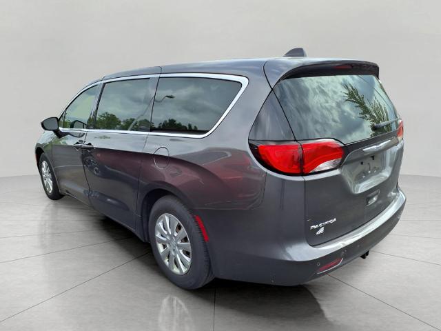 2018 Chrysler Pacifica Vehicle Photo in Oshkosh, WI 54904