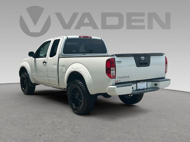 2017 Nissan Frontier Vehicle Photo in Statesboro, GA 30458