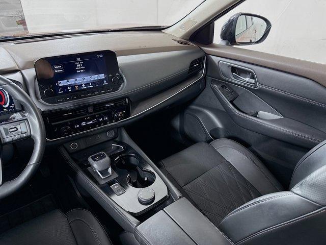 2021 Nissan Rogue Vehicle Photo in Flemington, NJ 08822