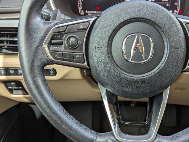 2023 Acura MDX Vehicle Photo in San Antonio, TX 78230