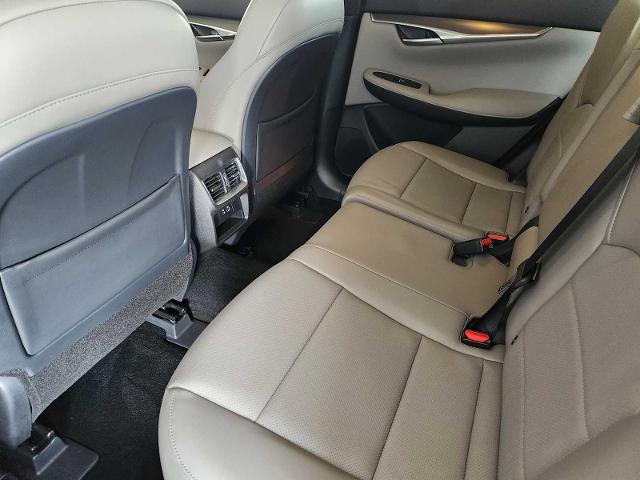 2024 INFINITI QX50 Vehicle Photo in DALLAS, TX 75209