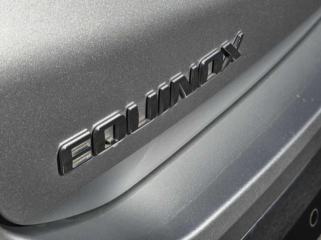 2020 Chevrolet Equinox Vehicle Photo in DENTON, TX 76210-9321