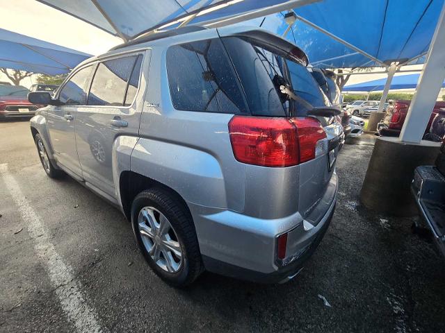 2017 GMC Terrain Vehicle Photo in DENTON, TX 76210-9321