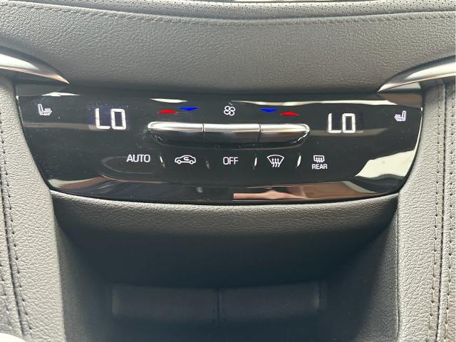 2024 Cadillac XT5 Vehicle Photo in Grapevine, TX 76051