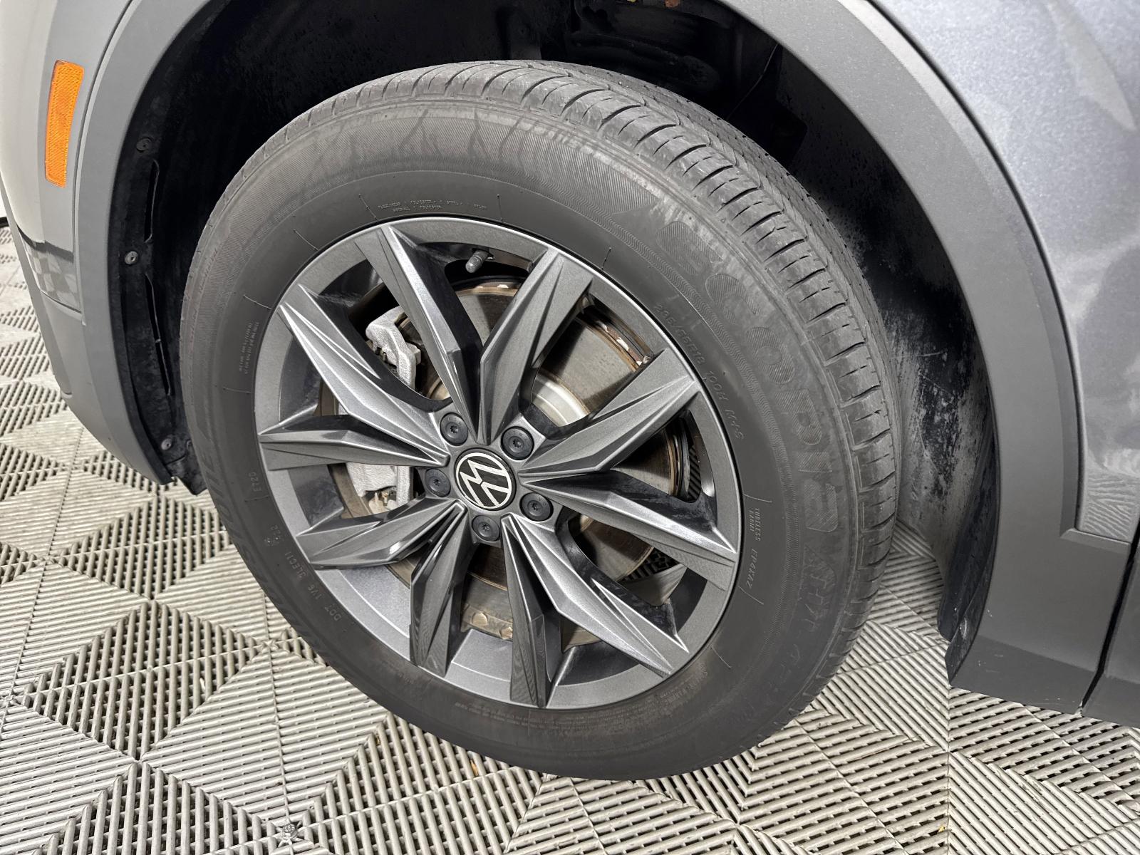 2022 Volkswagen Tiguan Vehicle Photo in Georgetown, TX 78626