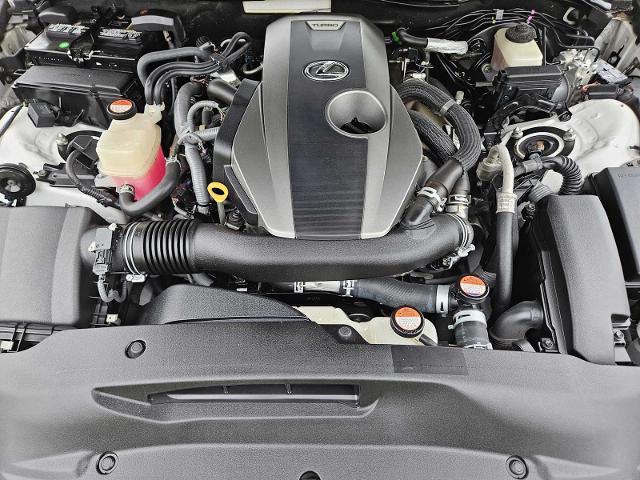2016 Lexus IS Turbo Vehicle Photo in FORT WORTH, TX 76132