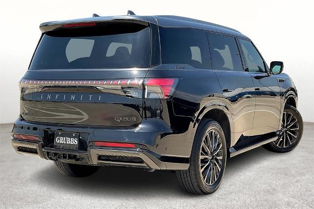 2025 INFINITI QX80 Vehicle Photo in Grapevine, TX 76051