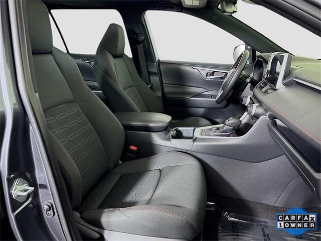 2023 Toyota RAV4 Prime Vehicle Photo in Puyallup, WA 98371