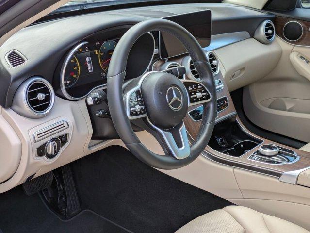 2021 Mercedes-Benz C-Class Vehicle Photo in San Antonio, TX 78209