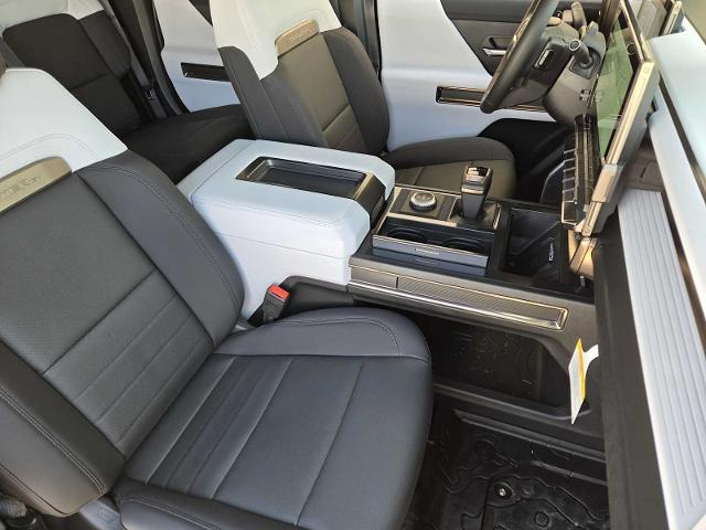 2025 GMC HUMMER EV SUV Vehicle Photo in DALLAS, TX 75209-3016
