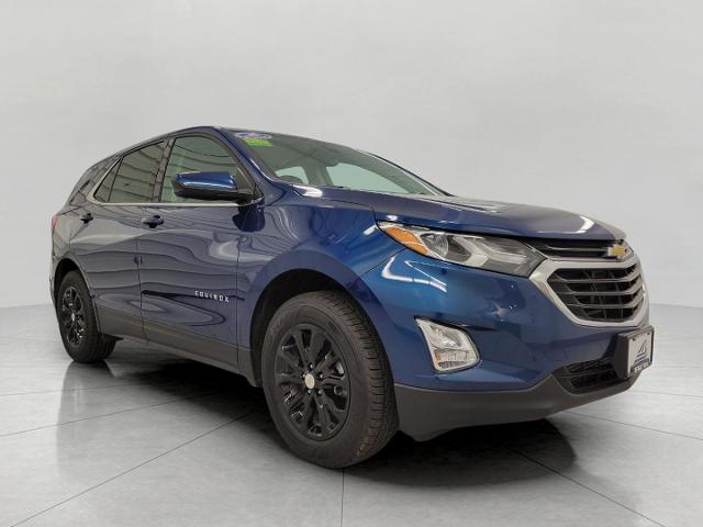 2020 Chevrolet Equinox Vehicle Photo in NEENAH, WI 54956-2243