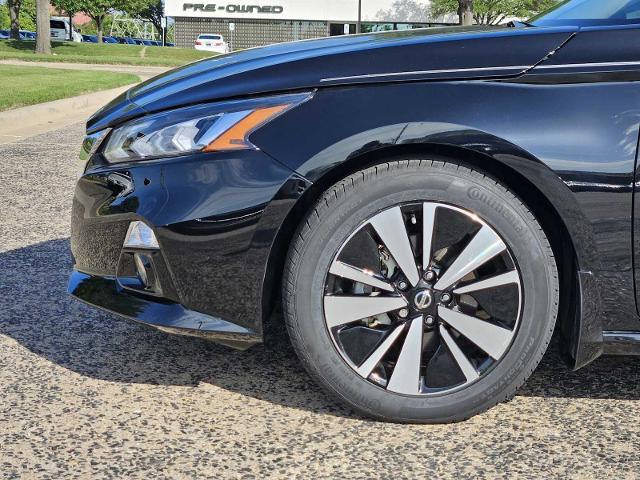 2022 Nissan Altima Vehicle Photo in FORT WORTH, TX 76132