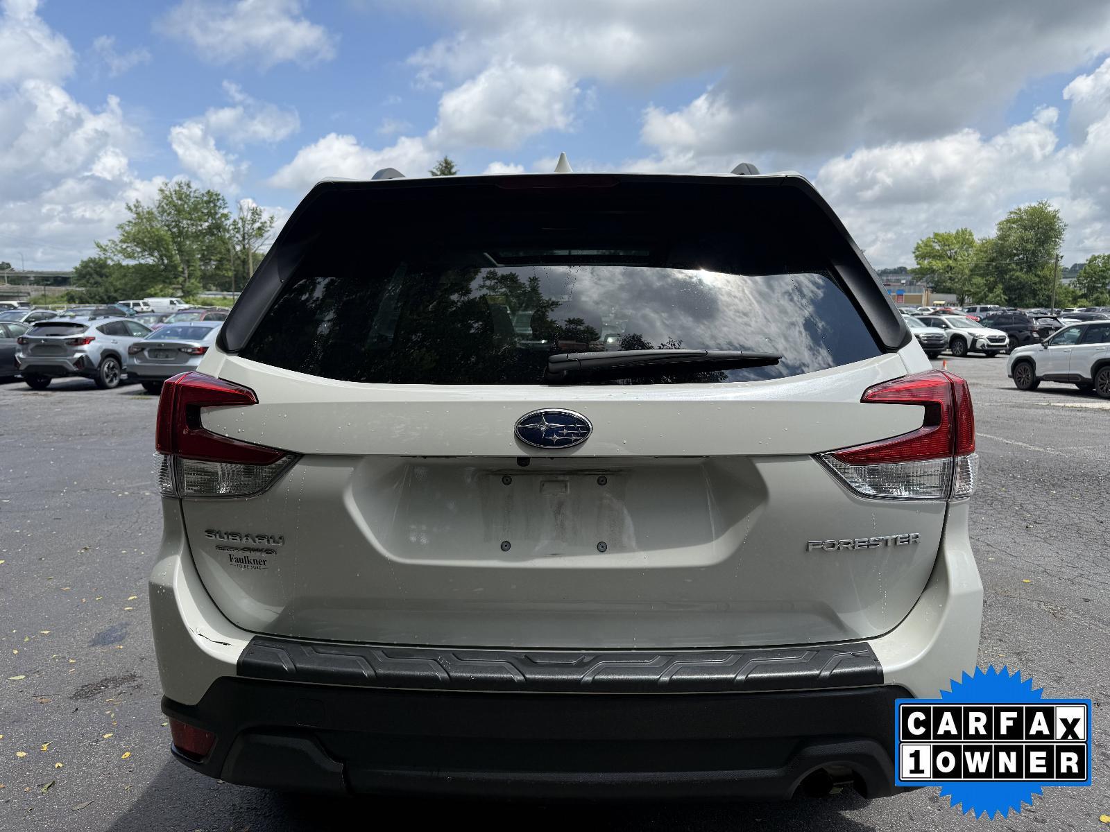 2022 Subaru Forester Vehicle Photo in Harrisburg, PA 17111