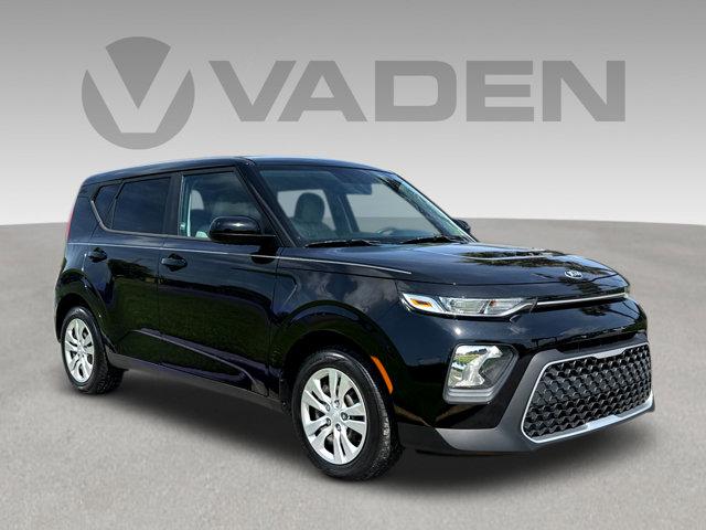 2020 Kia Soul Vehicle Photo in Hinesville, GA 31313