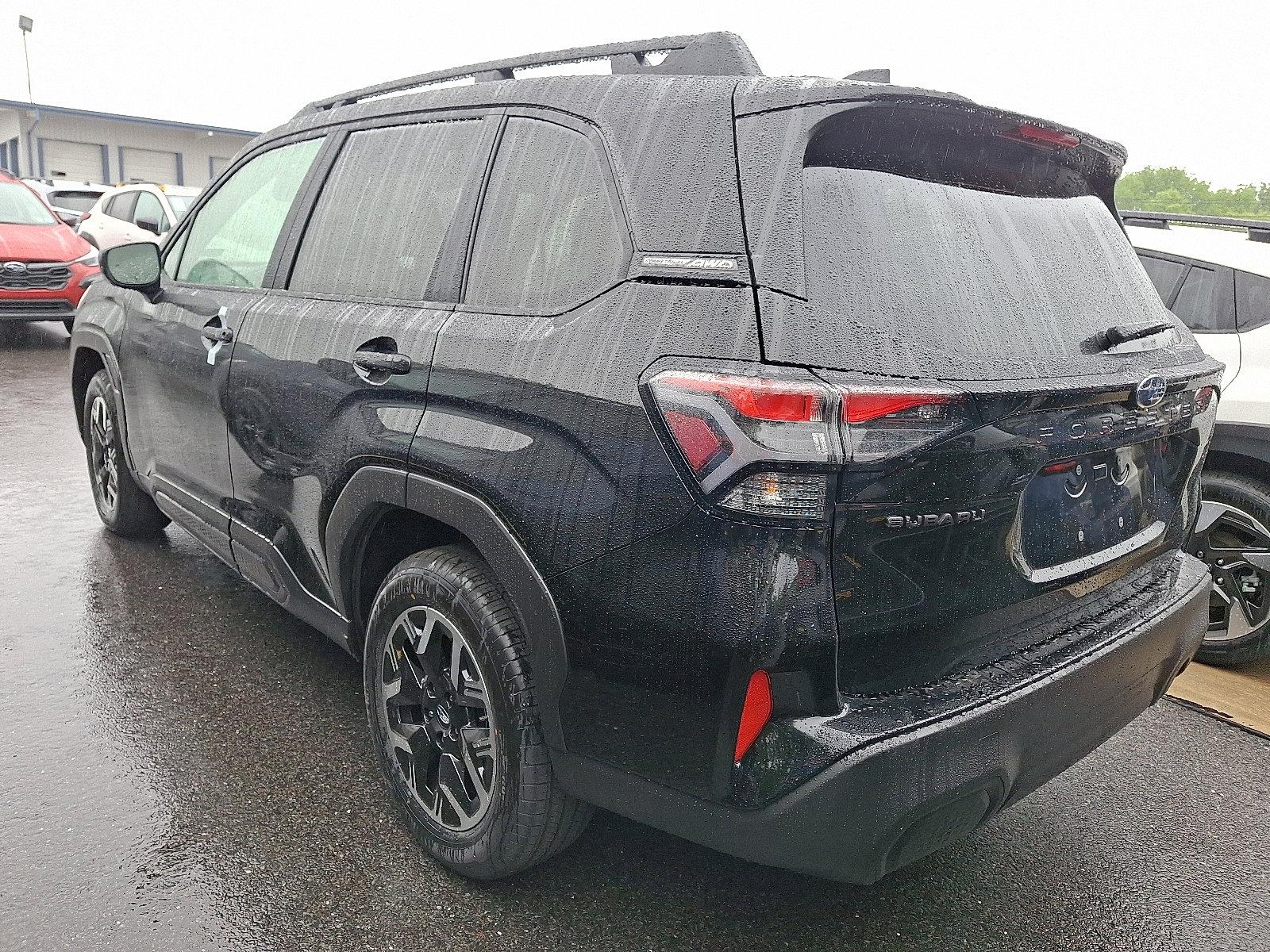 2025 Subaru Forester Vehicle Photo in Easton, PA 18045