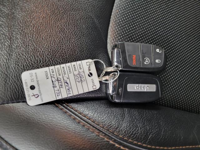 2022 Jeep Compass Vehicle Photo in GREEN BAY, WI 54303-3330