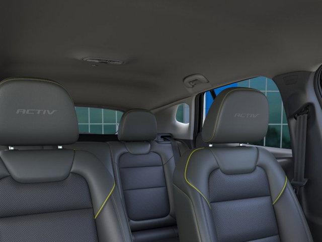 2025 Chevrolet Trax Vehicle Photo in SELMA, TX 78154-1460