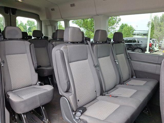 2021 Ford Transit-350 Passenger Van Vehicle Photo in DANBURY, CT 06810-5034