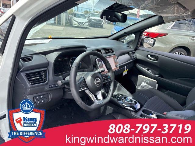 2025 Nissan LEAF Vehicle Photo in Kaneohe, HI 96744