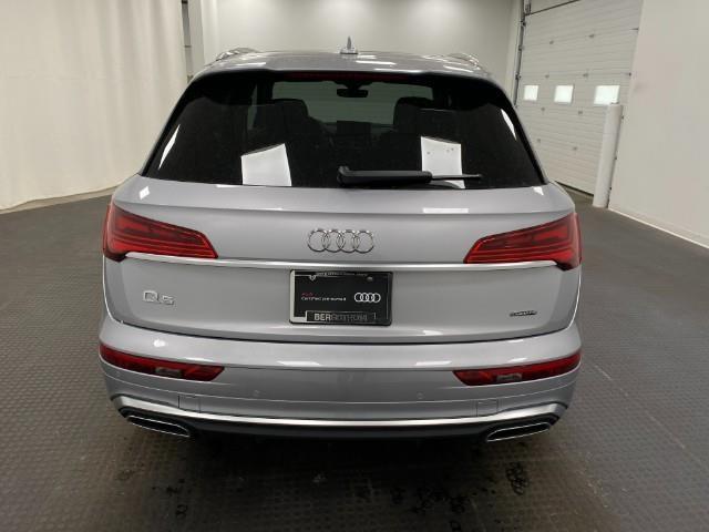 2025 Audi Q5 Vehicle Photo in Appleton, WI 54913