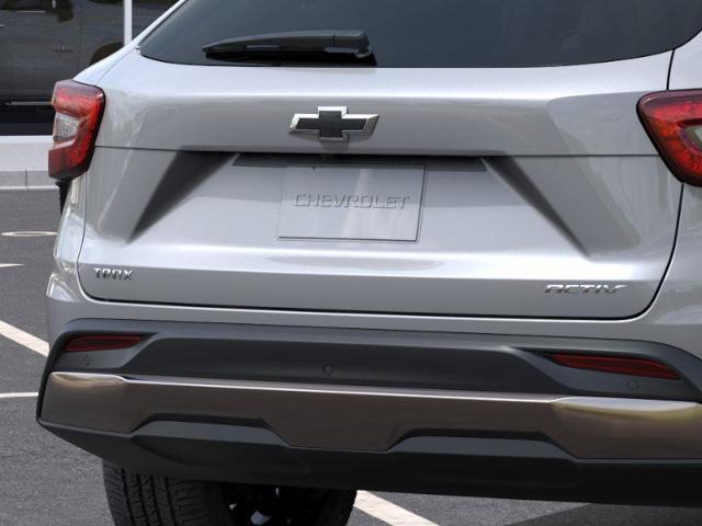 2025 Chevrolet Trax Vehicle Photo in Roslyn, NY 11576