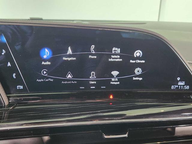 2022 Cadillac Escalade Vehicle Photo in HOUSTON, TX 77079
