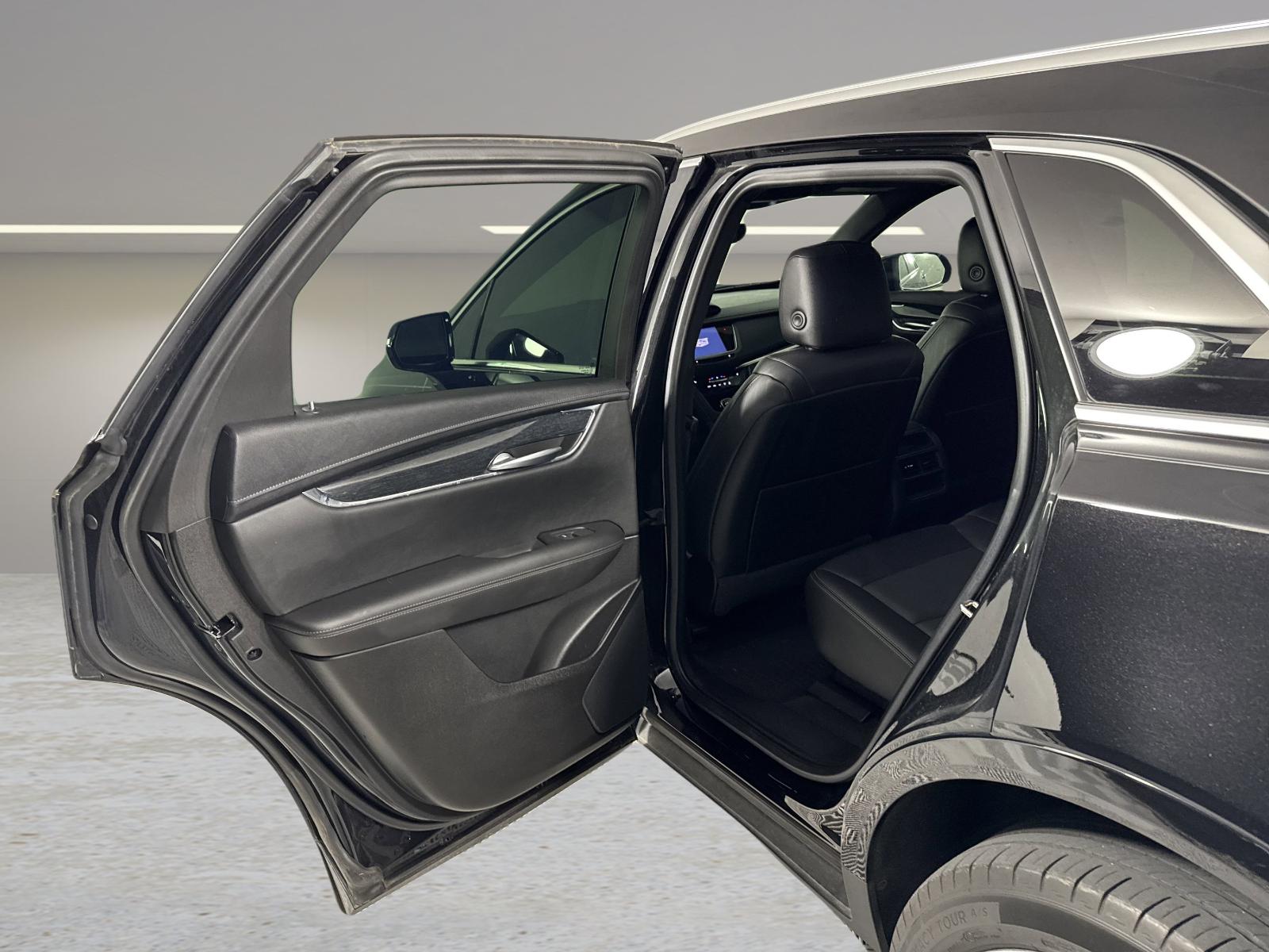 2022 Cadillac XT5 Vehicle Photo in GEORGETOWN, TX 78626-7508