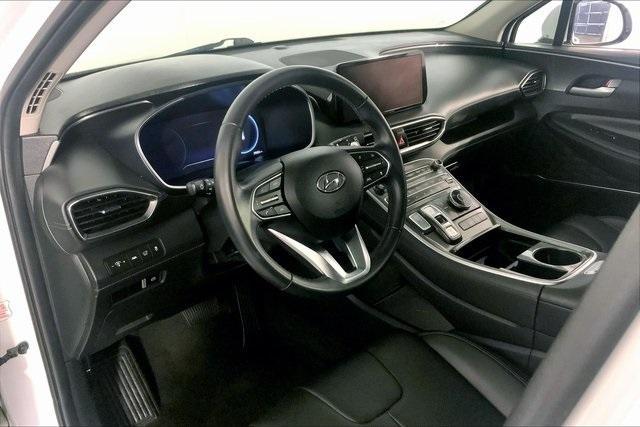 2023 Hyundai SANTA FE Vehicle Photo in Lees Summit, MO 64086