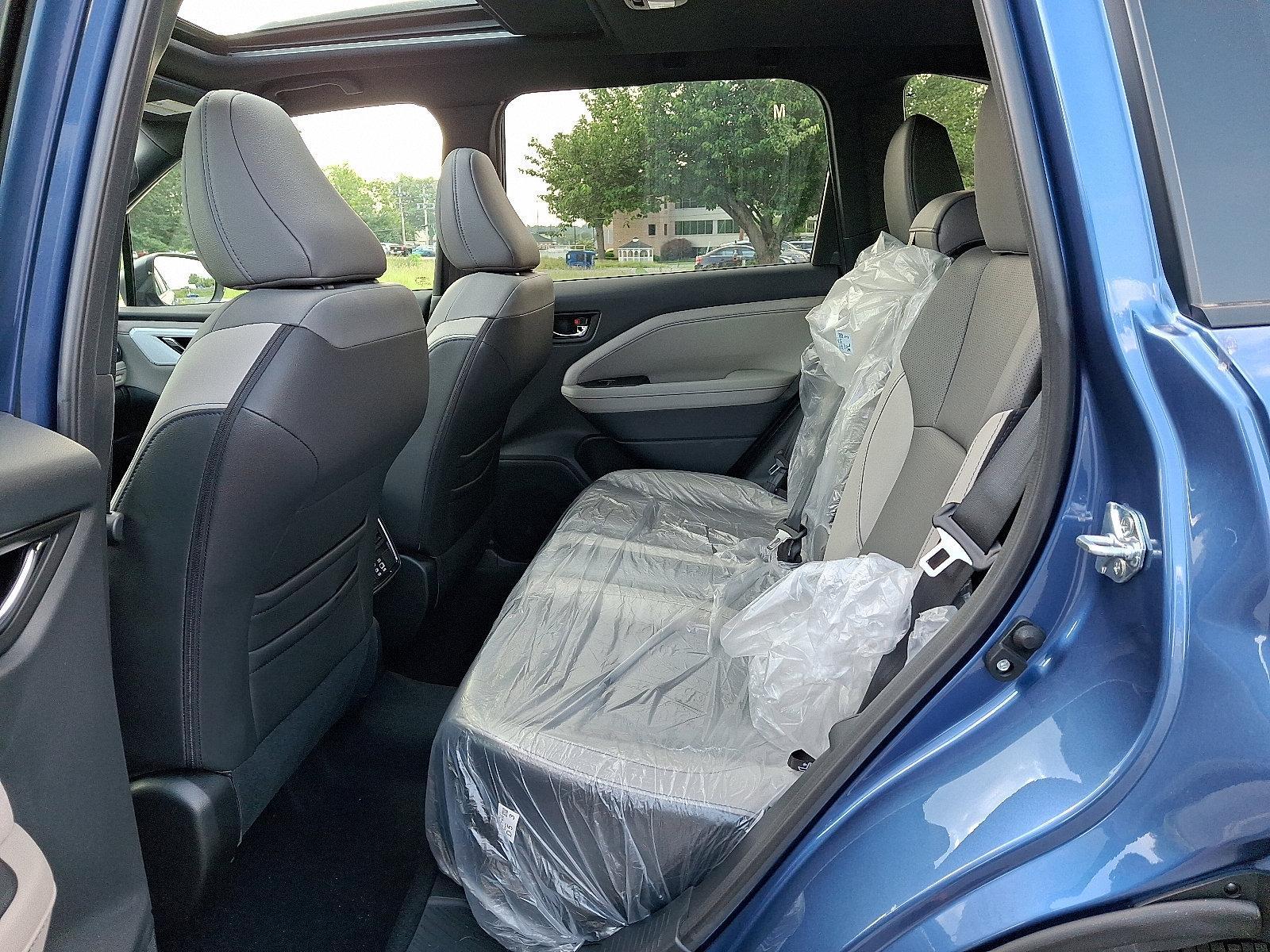2025 Subaru Forester Vehicle Photo in Harrisburg, PA 17111