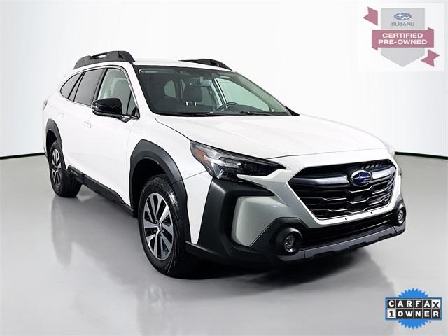 2024 Subaru Outback Vehicle Photo in Puyallup, WA 98371