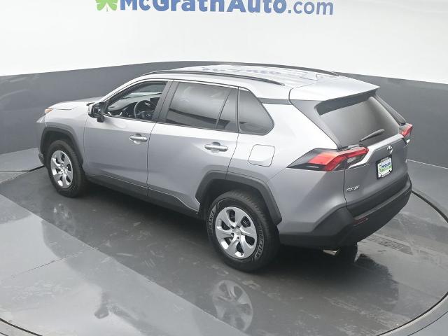 2020 Toyota RAV4 Vehicle Photo in Cedar Rapids, IA 52402