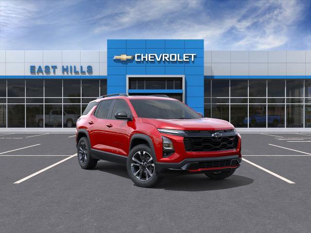 2026 Chevrolet Equinox Vehicle Photo in Roslyn, NY 11576