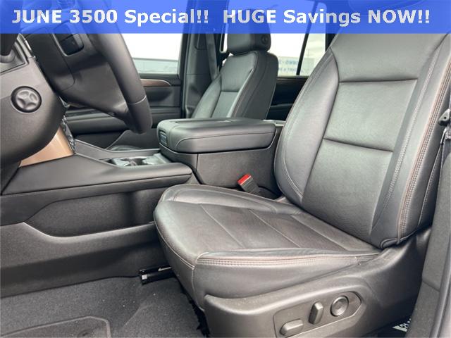 2023 Chevrolet Tahoe Vehicle Photo in GREEN BAY, WI 54304-5303